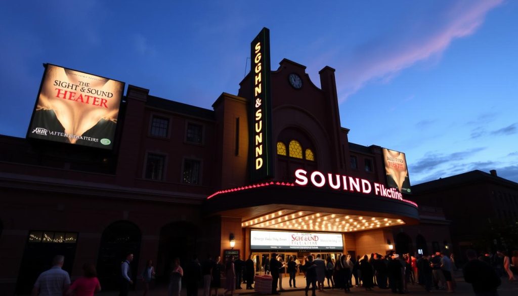 Sight & Sound Theater